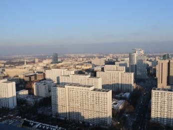 Osiedle za żelazną bramą