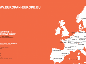 Europan 14 selected sites