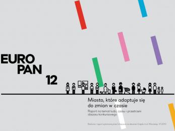 Europan E12 - raport społecznościowy