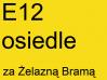 Europan E12 Site - osiedle za Żelazną Bramą